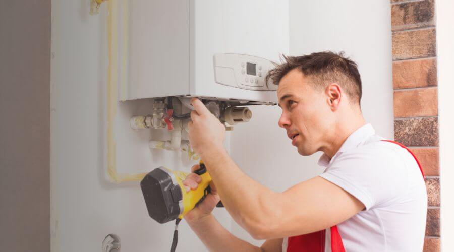 Professional Tankless Water Heater Installation in Round Pond, ME